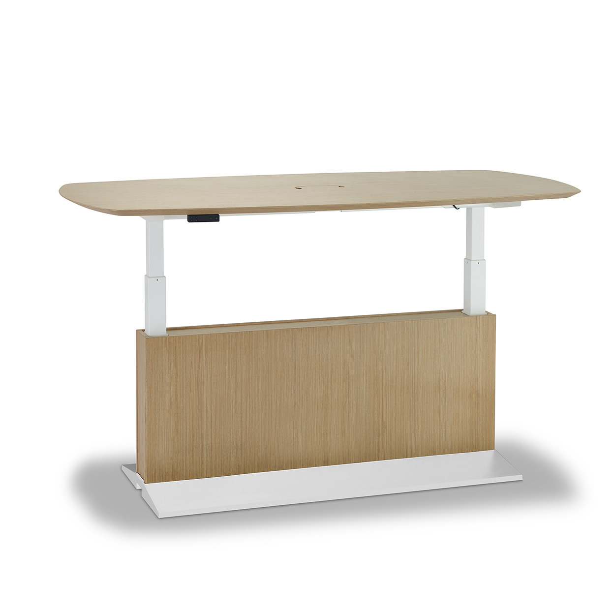Ingage Height Adjustable Desk Lamex Office Furniture Official